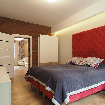 Grand Tourist Simple Rest Apartments Gdańsk Exterior foto