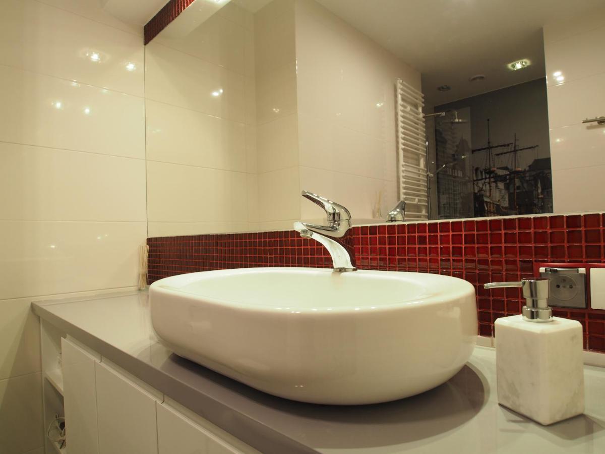 Grand Tourist Simple Rest Apartments Gdańsk Cameră foto