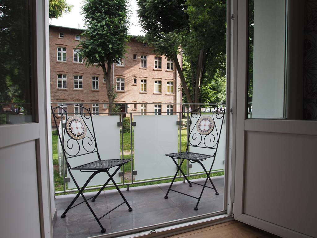 Grand Tourist Simple Rest Apartments Gdańsk Exterior foto